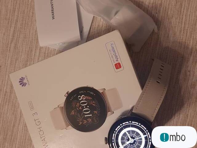 Huawei Watch GT 3 damski - 1