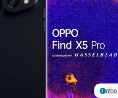 OPPO Find X5 Pro 12/256GB 4K 5G Czarny SMARTFON RTV Euro AGD - 1